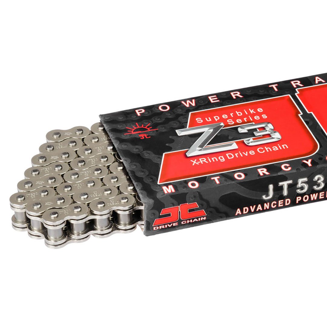 JT CHAIN 530Z3 X 120