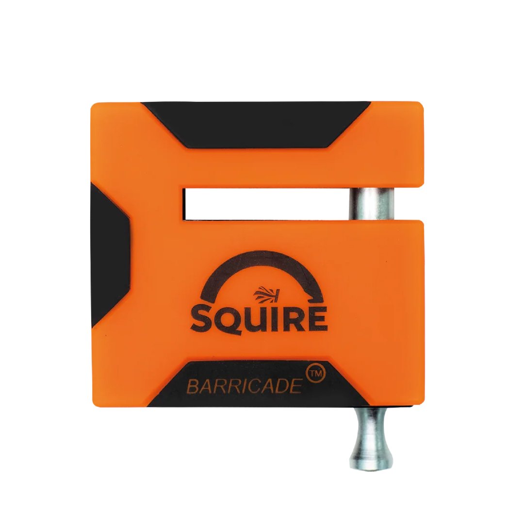 Squire Barricade Disc Lock - Keyed Alike - Special Order