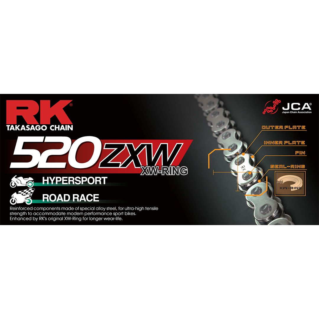 RK 520ZXW X 120 CHAIN