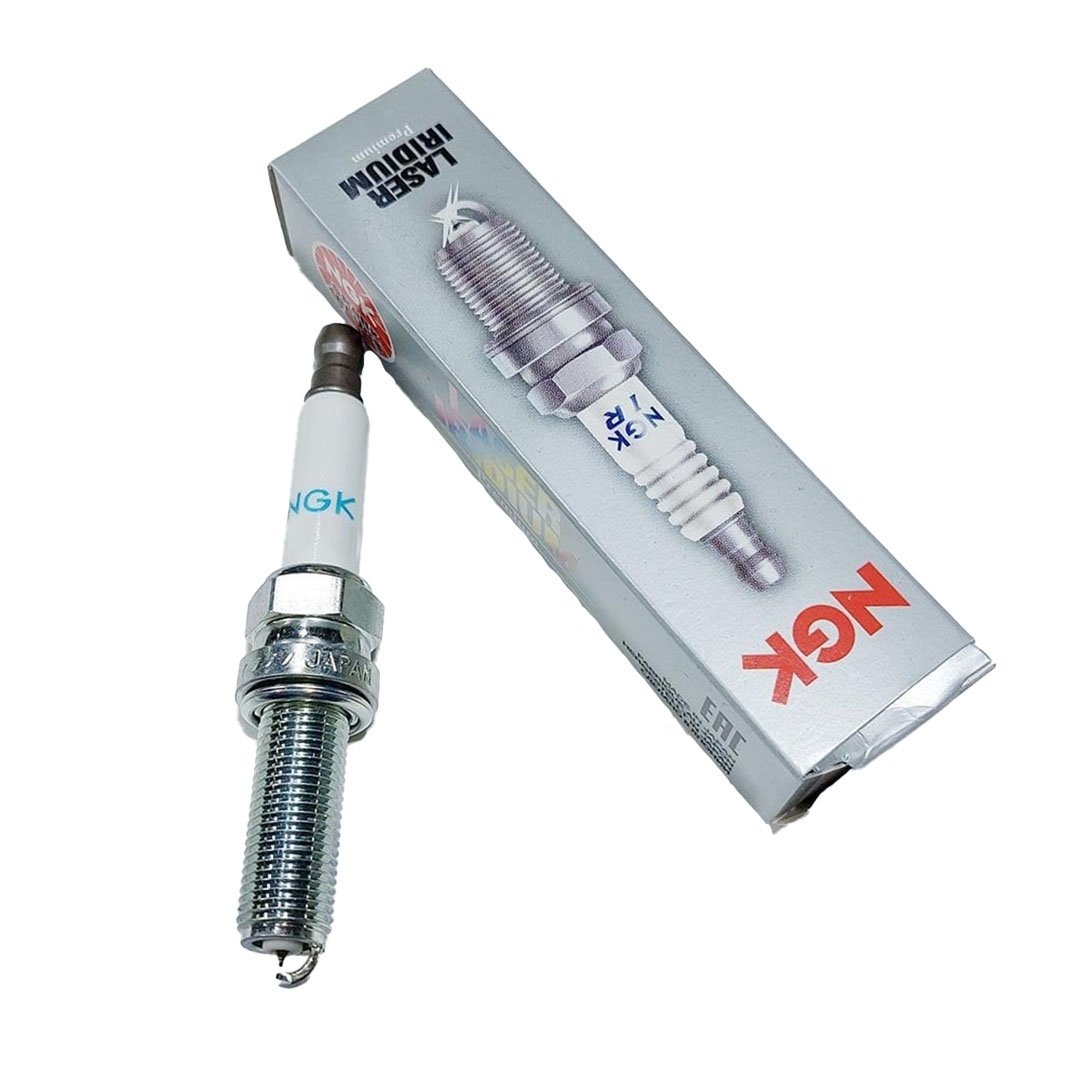 NGK GR7CI-8 Plugs [Box 4] [95476]