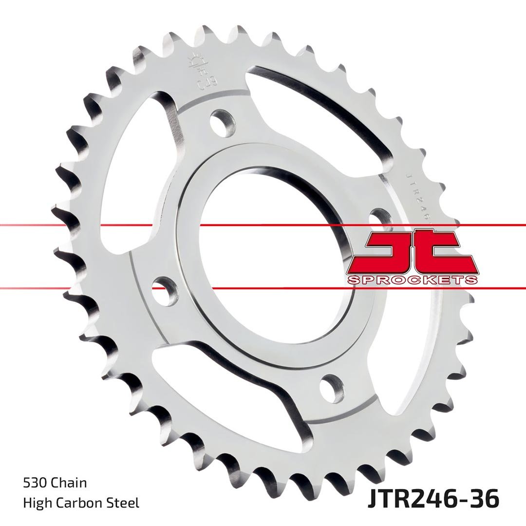 JT Rear Sprockets R/W 246-36T