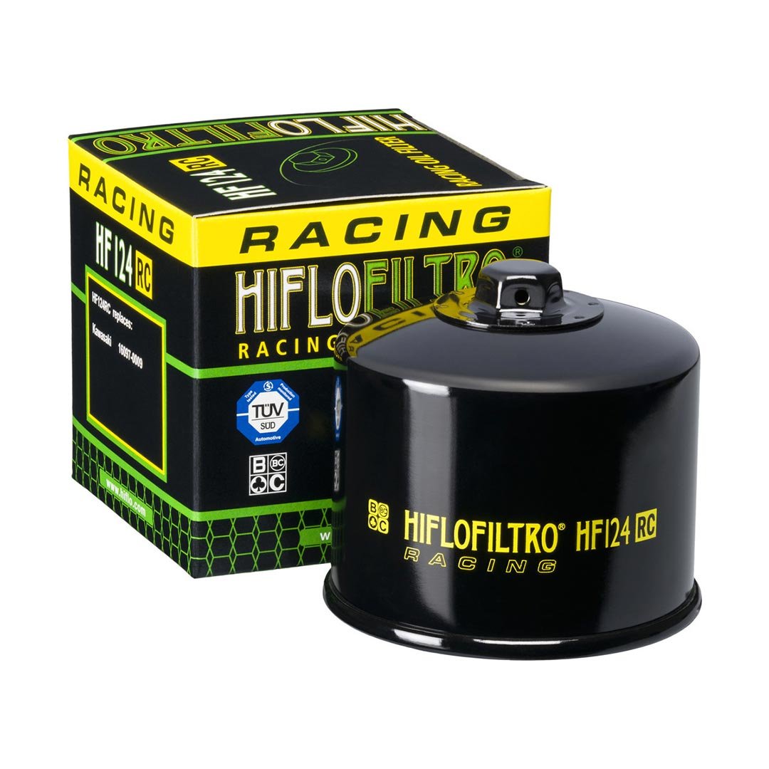 Hiflo HF124RC Oil Filter