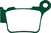 EBC Brake Pads FA368R