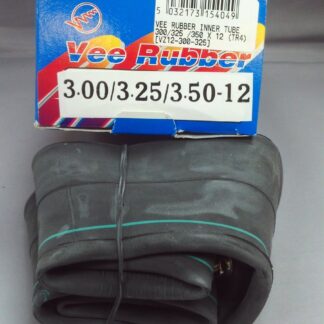 Vee Rubber Inner Tube 300/325 /350 X 12 [TR4]