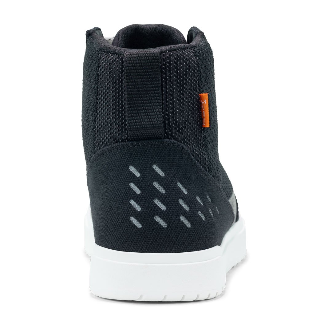 Sidi Arx Air CE Shoes Black White - Image 4