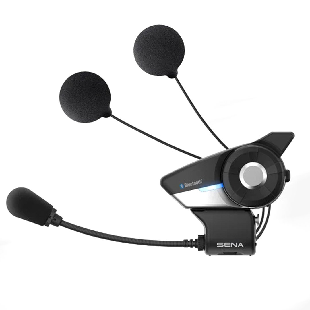 Sena 20S-EVO-11D Motorcycle Bluetooth Communication System Dual Pack - Image 3