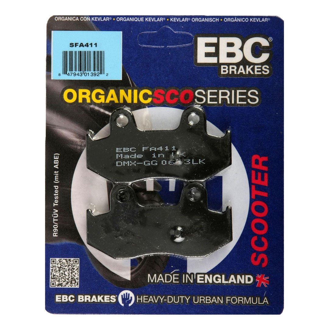 EBC Brake Pads SFA411