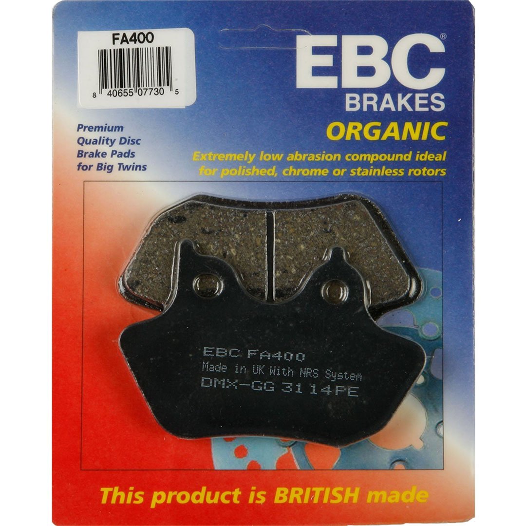 EBC Brake Pads FA400