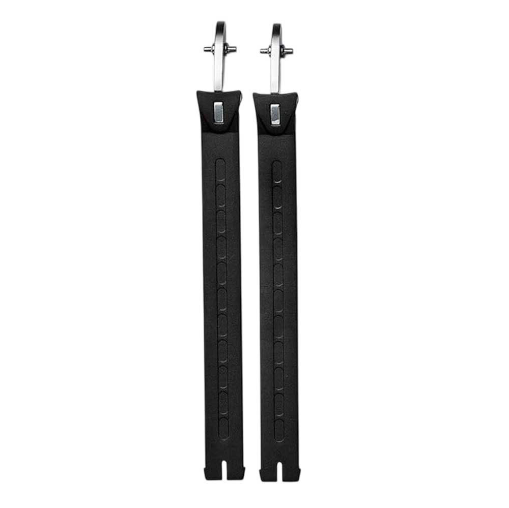 Sidi MX Strap For Pop Buckle X-Long Black