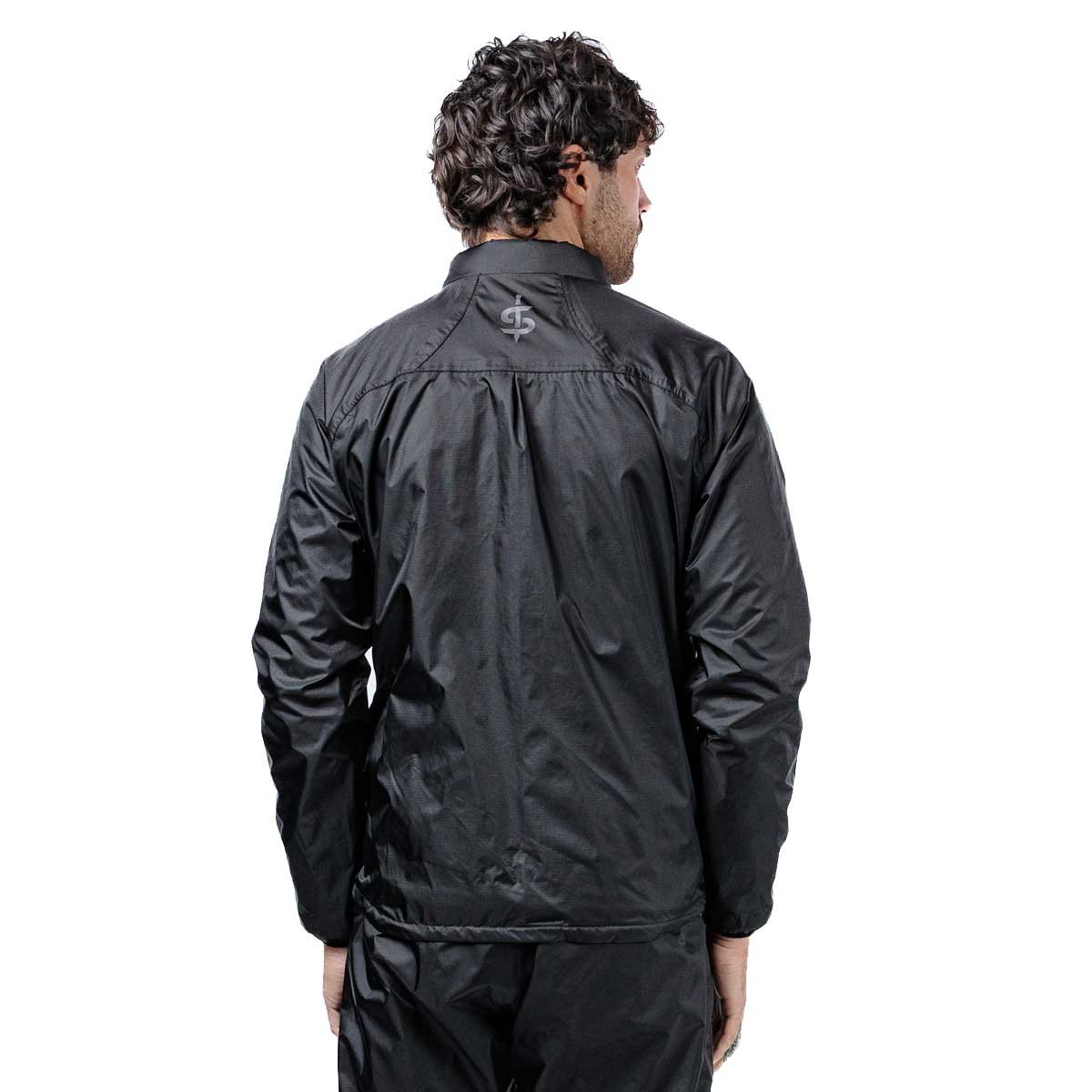 Spada Vanguard CE WP Jacket Racing Grey - Image 20