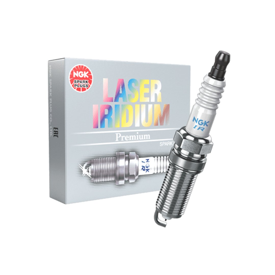 NGK Spark Plug LMAR8BI-9 Plugs [Box 4]