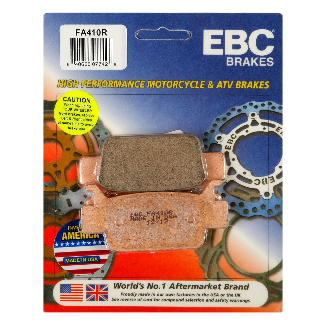 EBC Brake Pads FA410R