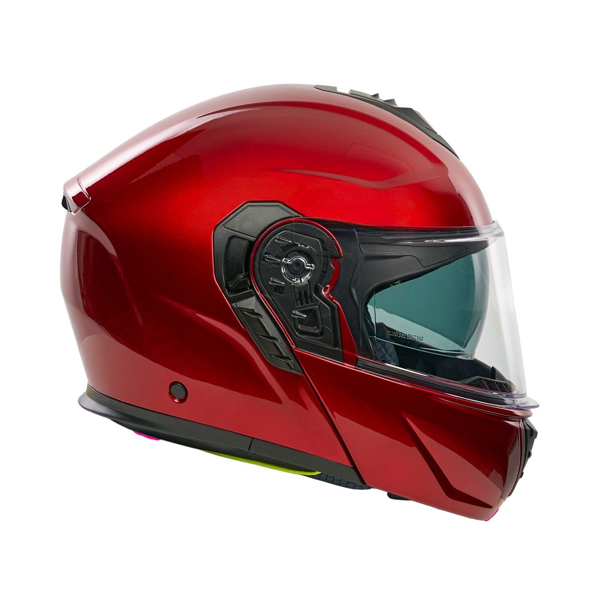Spada Orion 2 Cardinal Red Helmet - Image 9