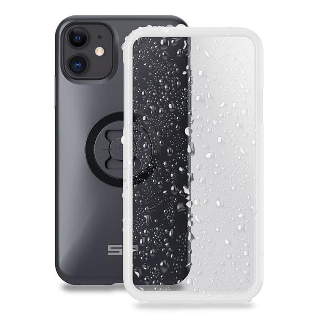 SP Connect 53223 Weather Cover iPhone 11/Pro/XS/Max SPC/SPC+