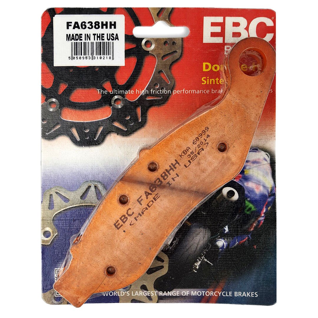 EBC Brake Pads FA638HH