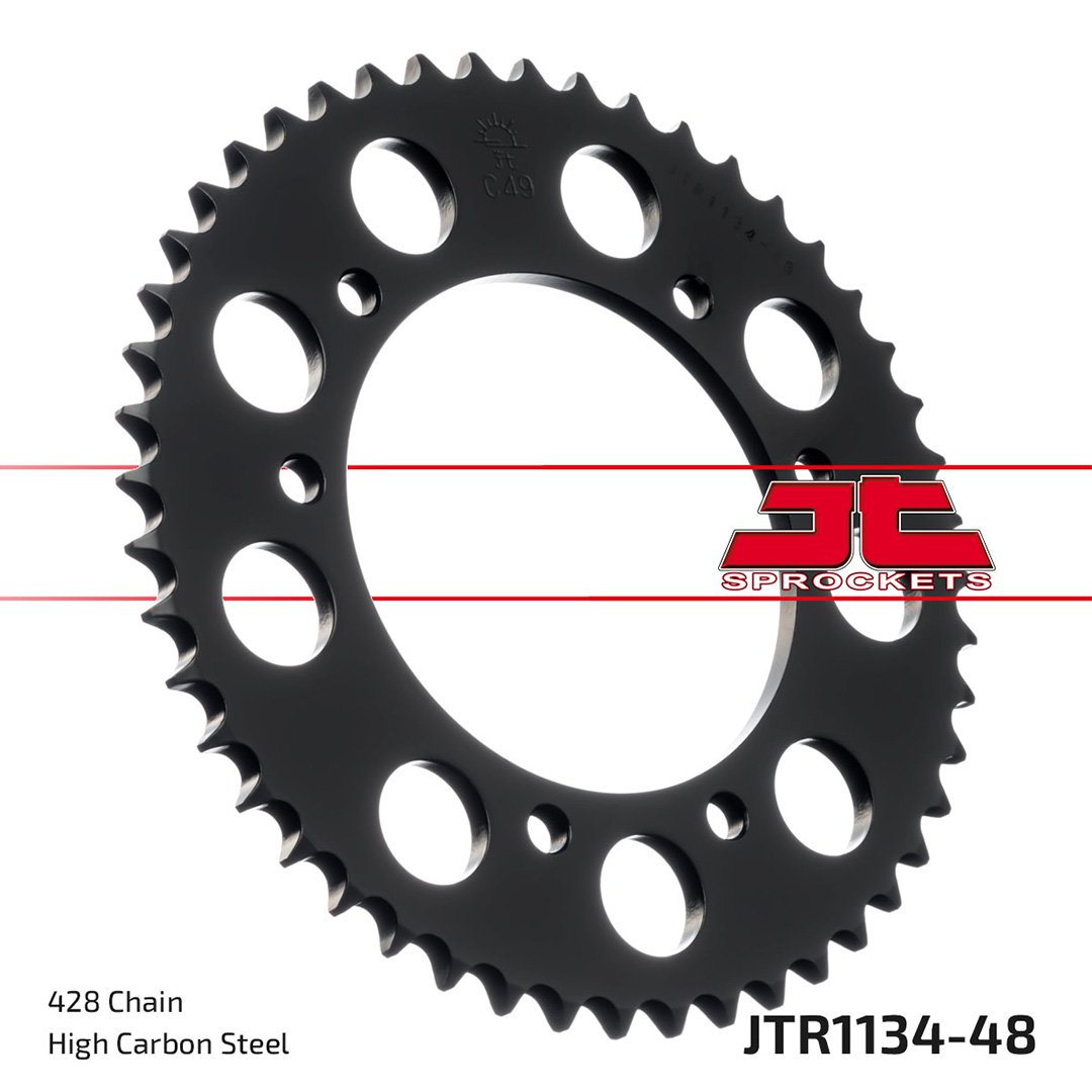 JT Rear Sprockets R/W 1134-48