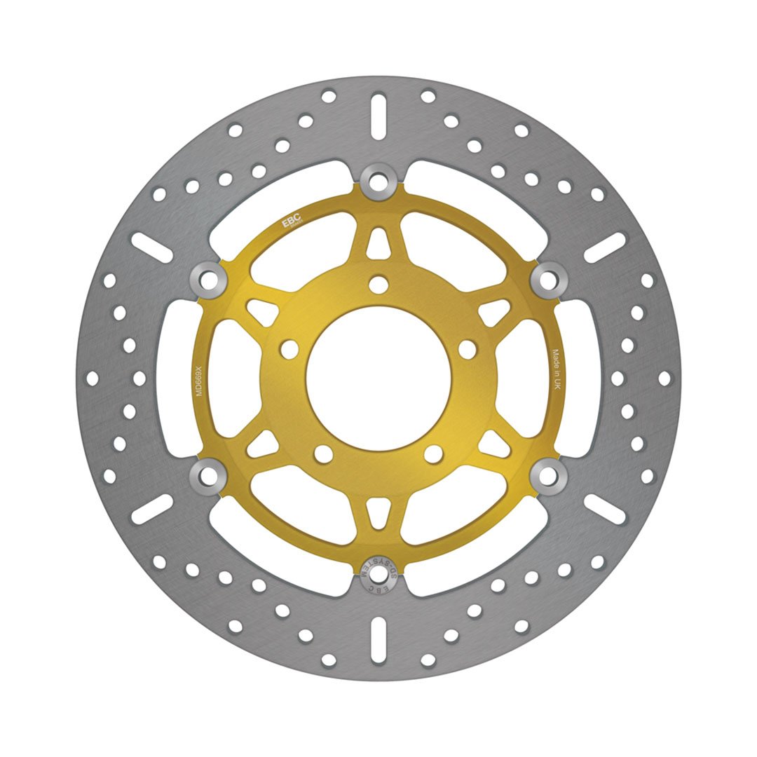EBC Brakes MD669X Universal X-Disc