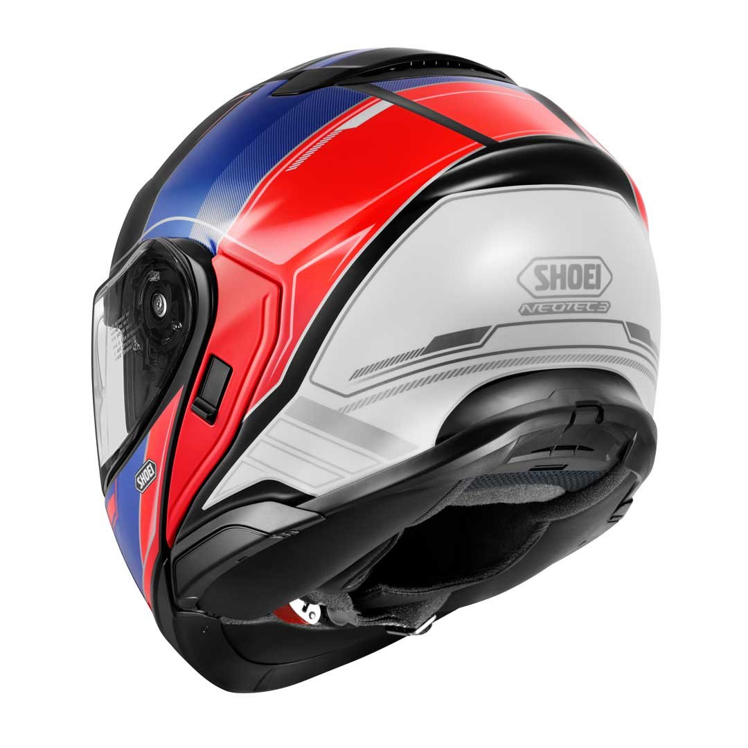 Shoei Neotec 3 Sharpen TC-10 Helmet - Image 2