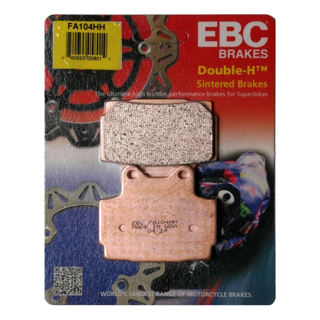 EBC Brake Pads FA104HH