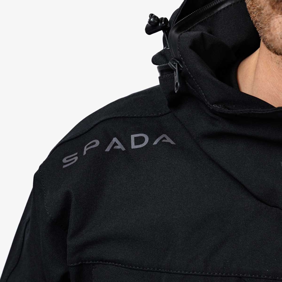 Spada Nodachi CE WP Jacket Black - Image 9