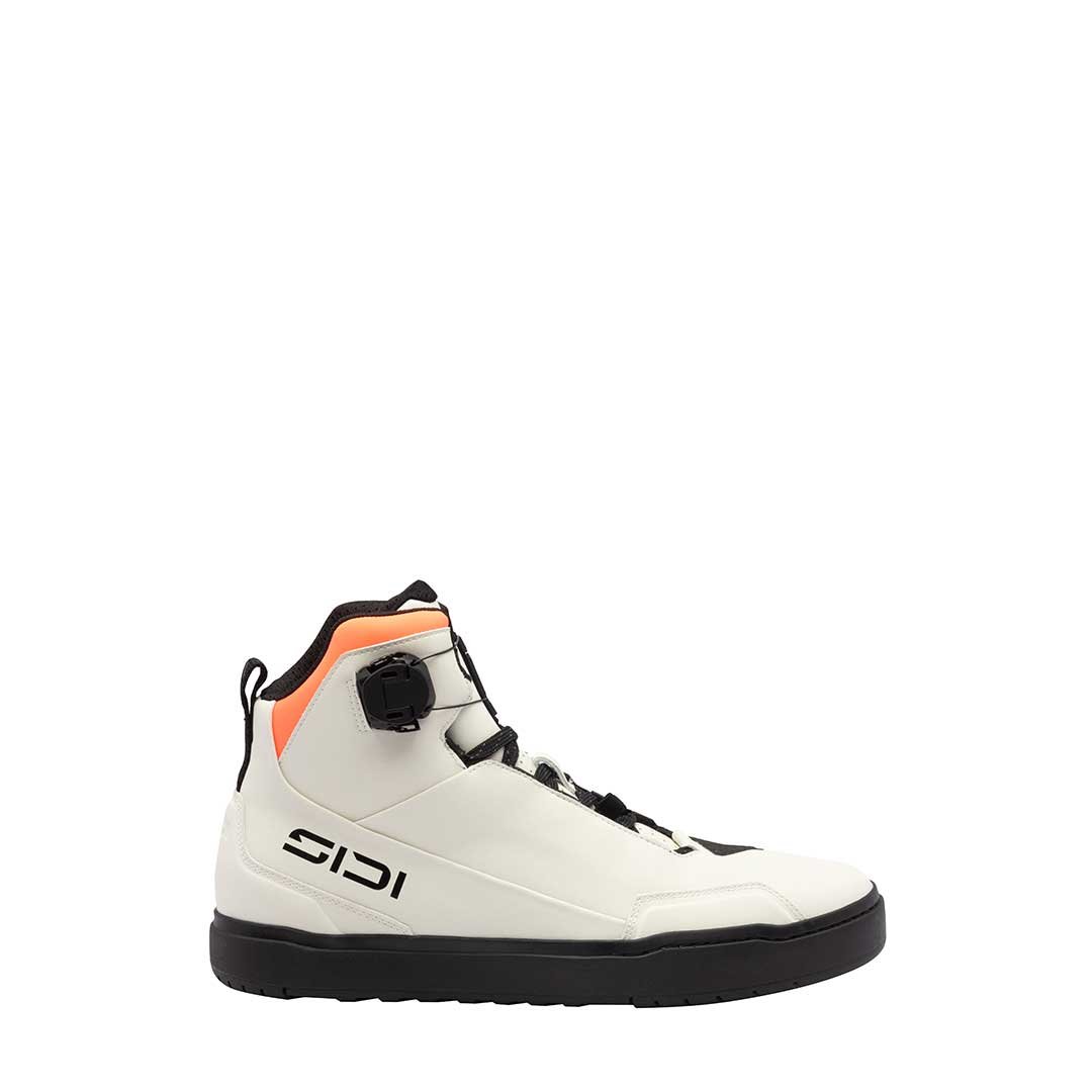 Sidi Kryo CE Shoes Ice White - Image 2