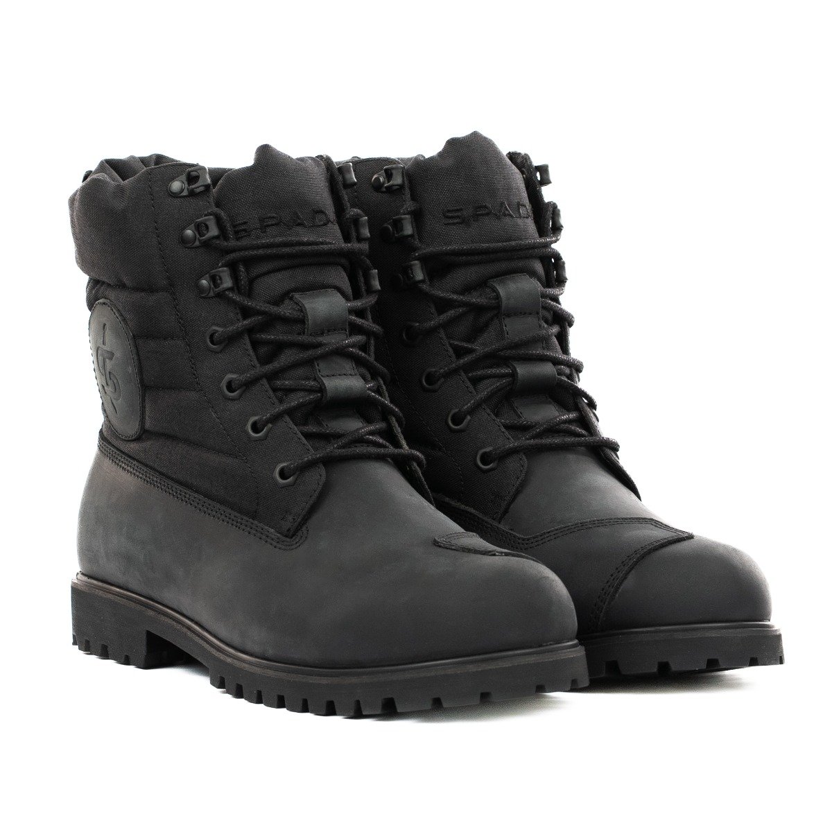 Spada Blackstrike CE WP Boots Black