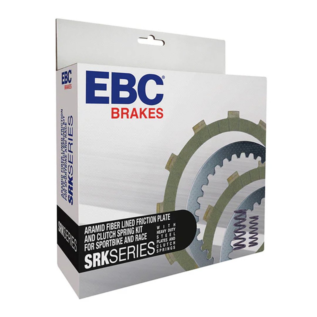 EBC Clutch Kit With Springs & Plates SRK074