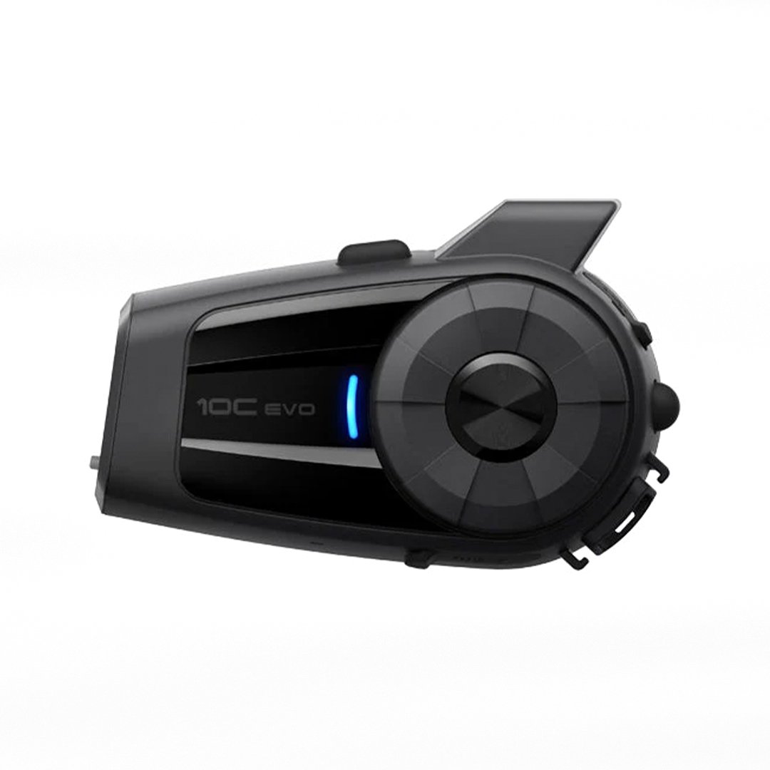 Sena 10C-Evo-02 Evo Motorcycle Bluetooth Camera & Communication System