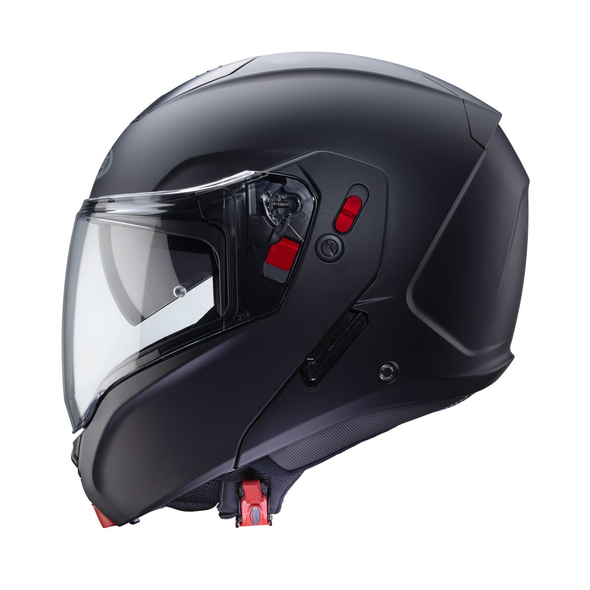 Caberg Horus X Matt Black Helmet S/O - Image 3