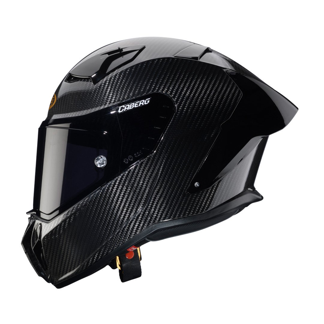 Caberg GP01 Carbon Helmet - Image 2