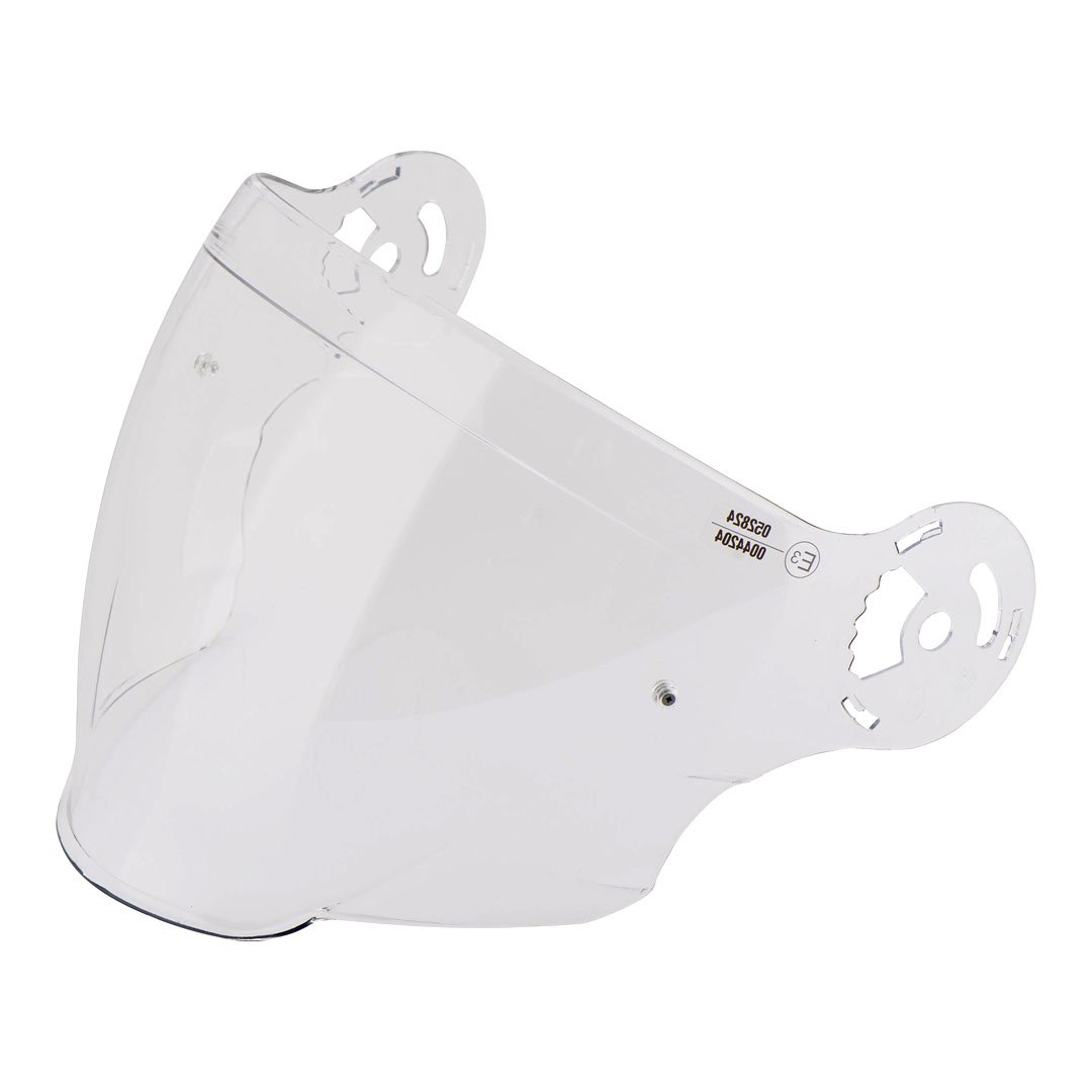 Caberg Uptown Visor Clear Anti Scratch/Pins
