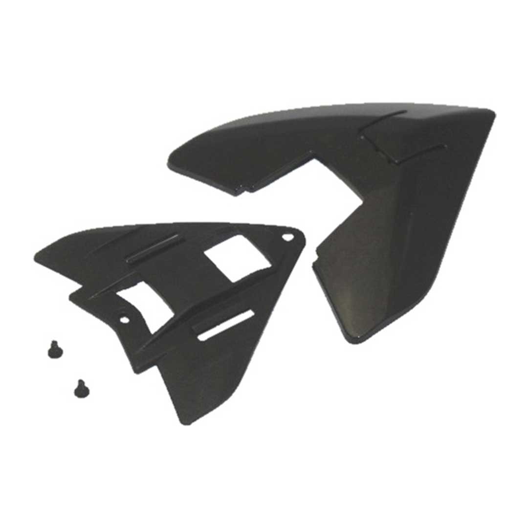 Shoei Hornet ADV/ADV 06 Peak Cover Base Matt Black