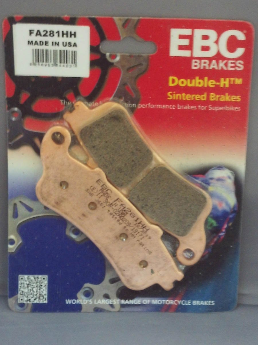 EBC Brake Pads FA281HH