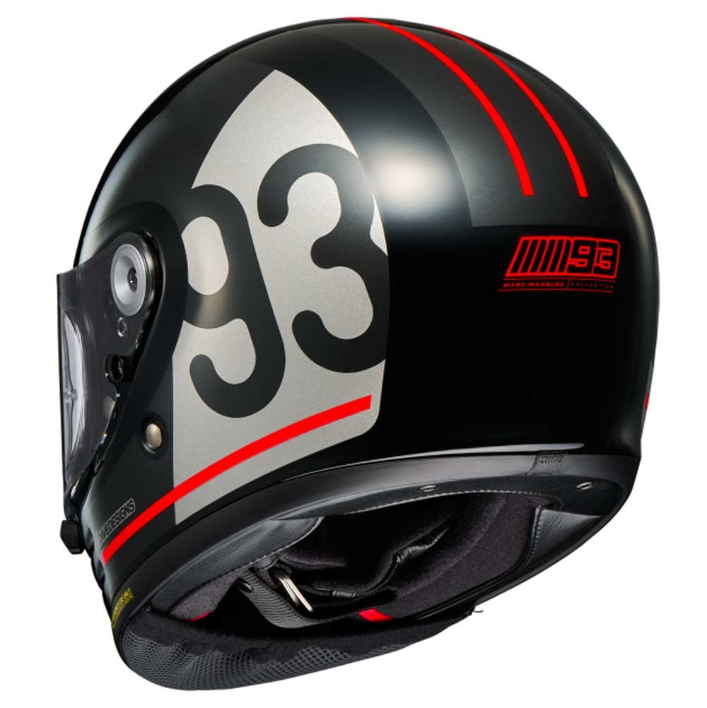 Shoei Glamster 06 MM93 TC-5 Helmet - Special Order - Image 2