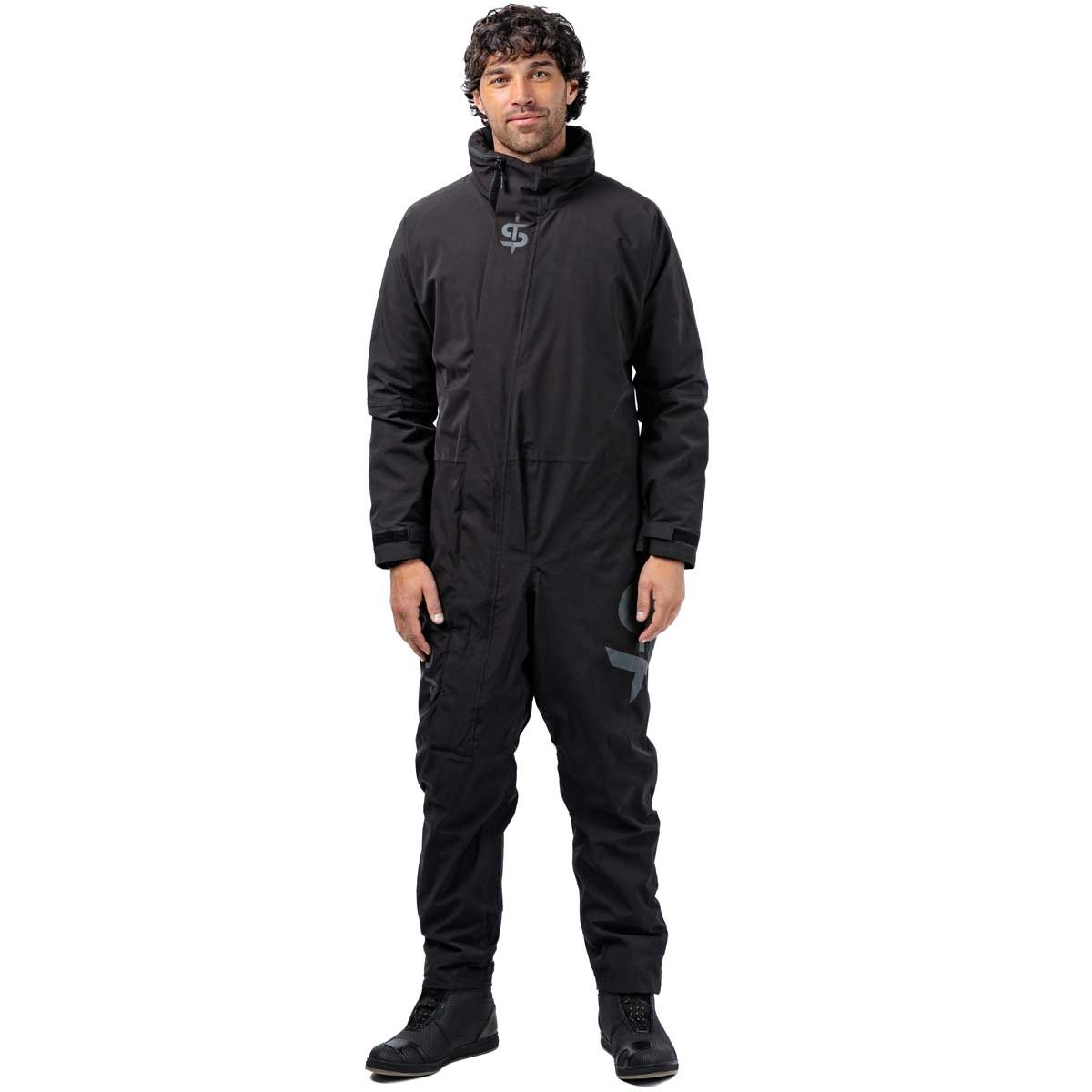 Spada Acqua Shield WP Onesie Black - Image 4