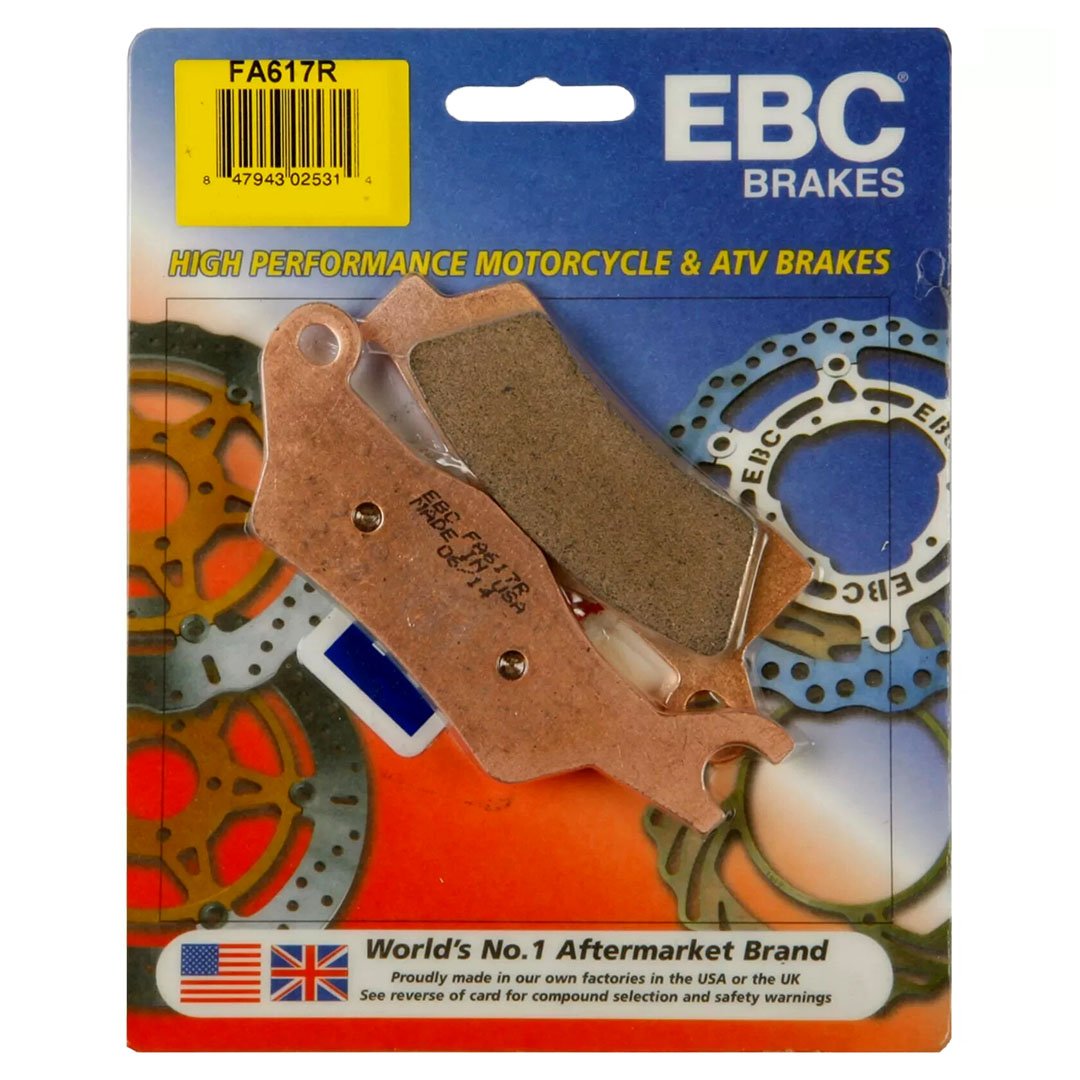 EBC Brake Pads FA617R