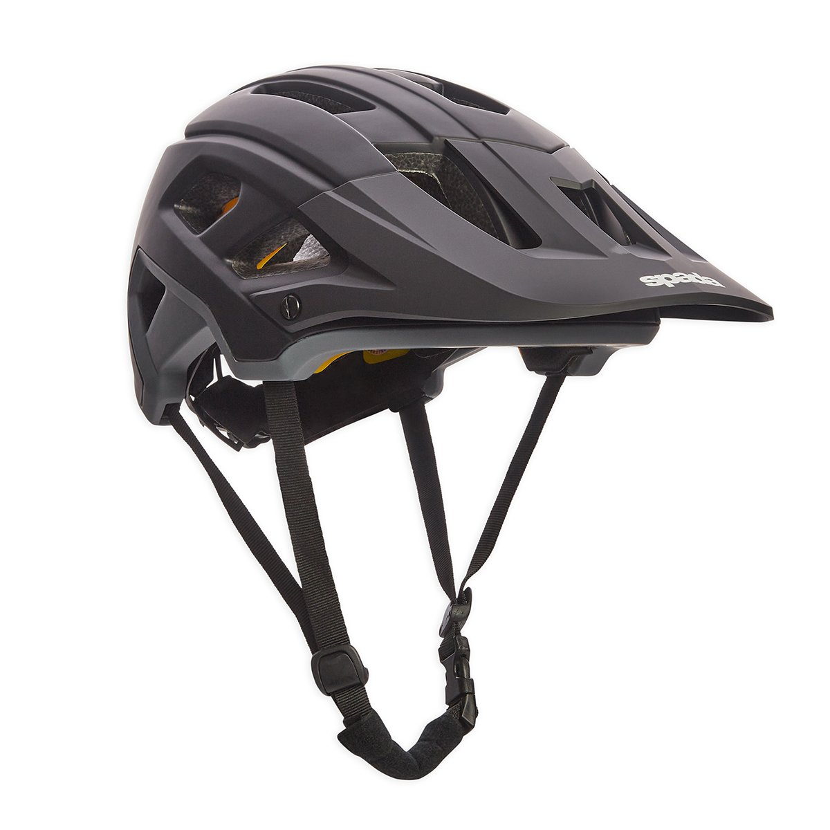 Spada MTB Howitzer Helmet Matt Black - Image 3