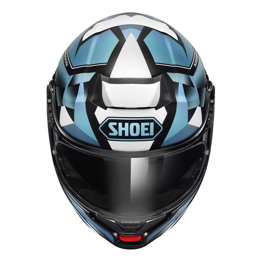 Shoei Neotec 3 Fragments TC-2 Helmet - Image 3