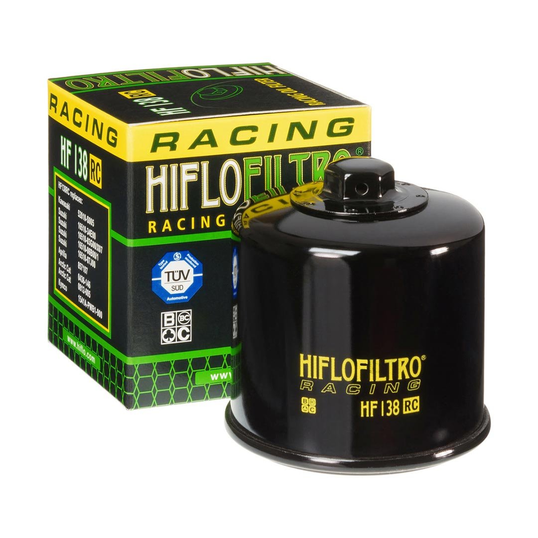 Hiflo HF138RC Race Oil Filter