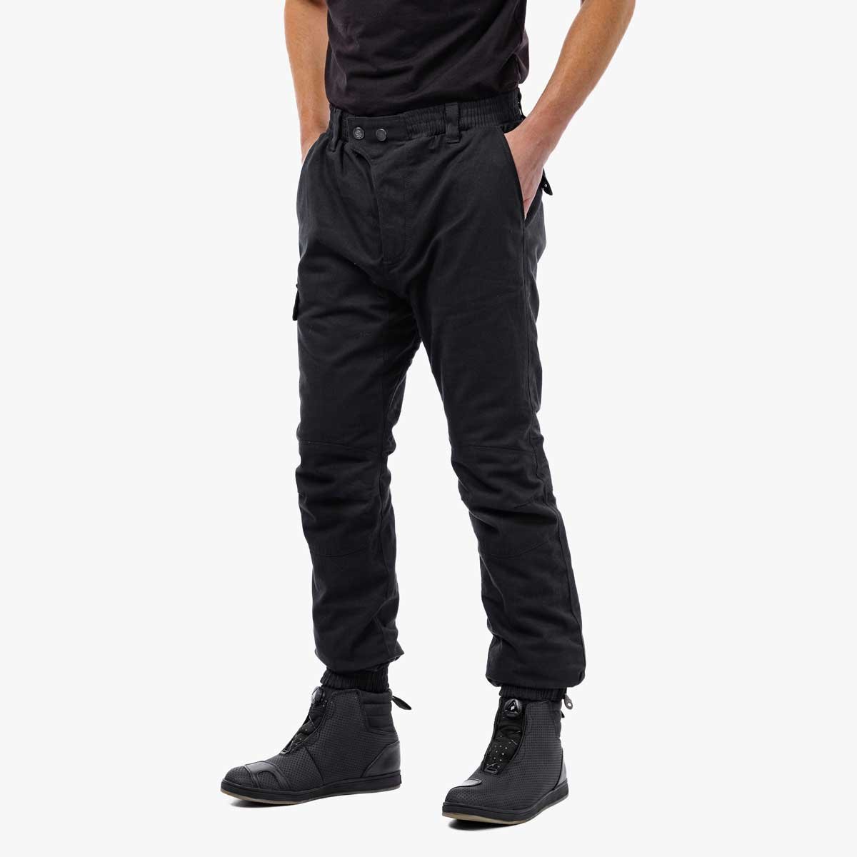 Spada Pilot CE Trousers Black - Image 3