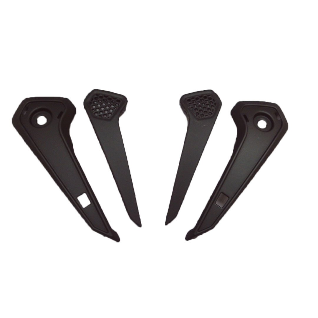 Spada Storm Side Vent Matt black