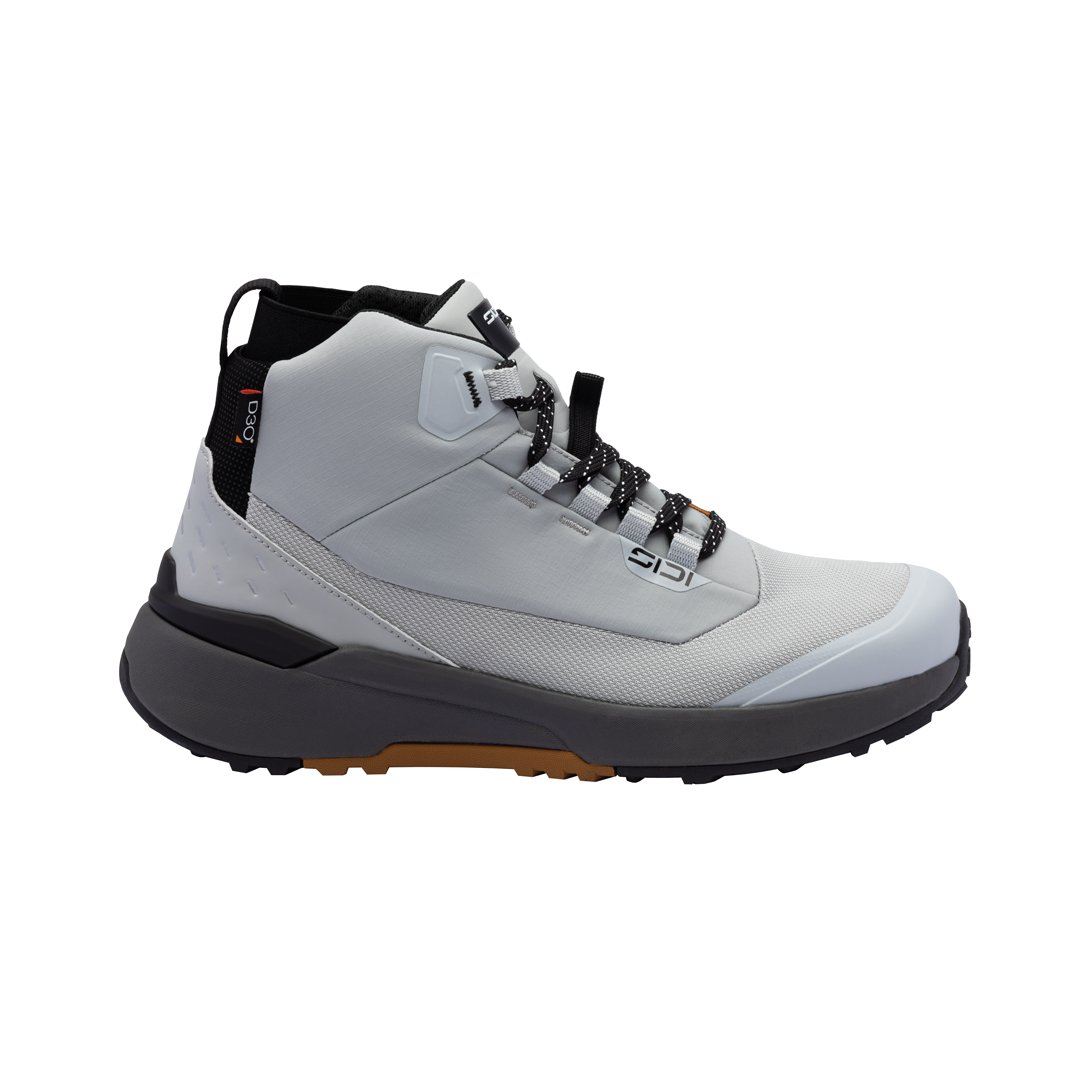 Sidi Nucleus GTX CE Shoes Grey - Image 2