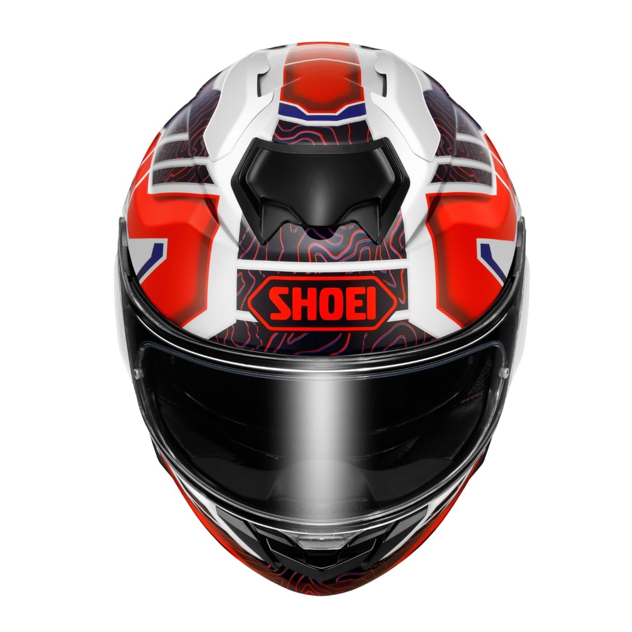 Shoei GT-Air 3 Hike TC-10 Helmet - Image 2