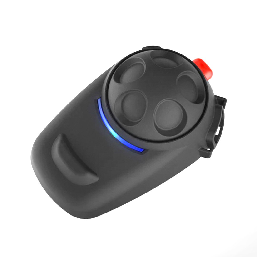 Sena SMH5-10 Bluetooth Headset & Intercom Scooters & M/C with Uni Mic Kit - Image 2