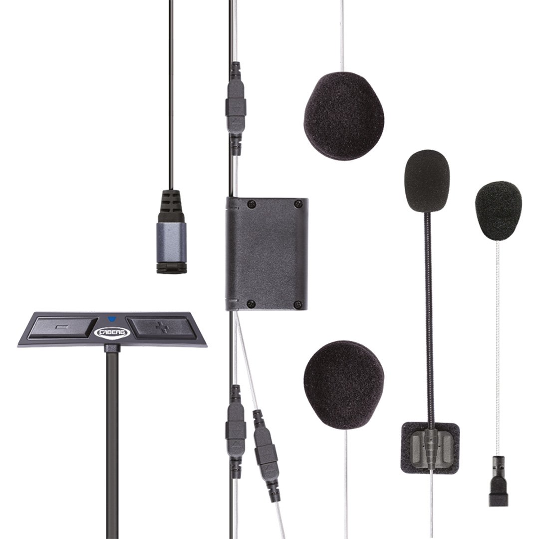 Caberg Pro Speak Evo Universal Bluetooth Kit - Image 2