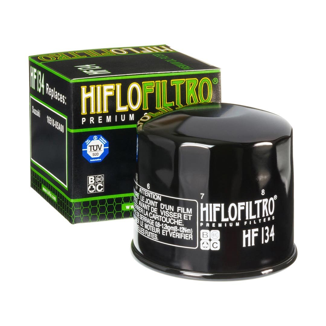 Hiflo HF134 Oil Filter
