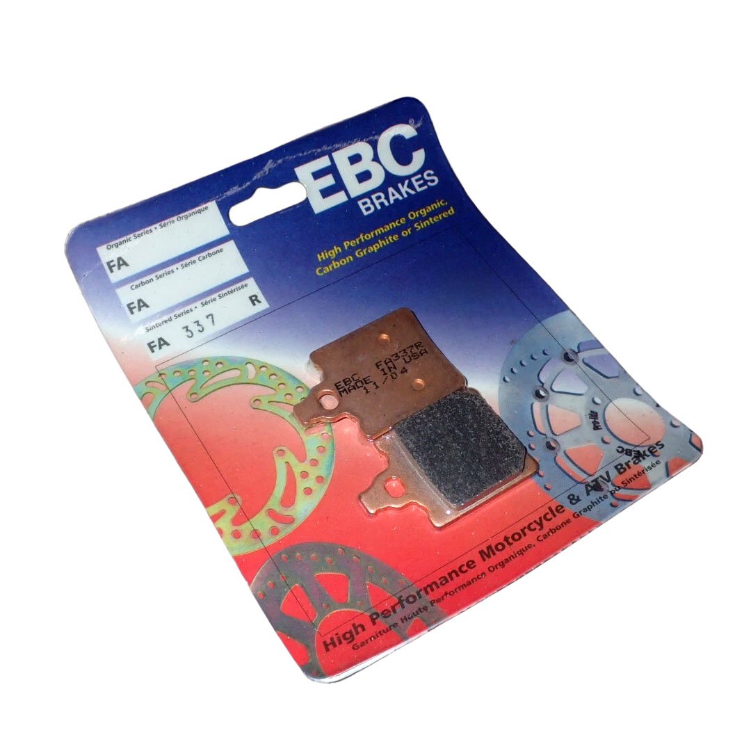 EBC Brake Pads FA337R-SPECIAL ORDER