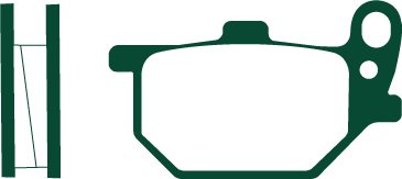 EBC Brake Pads FA061