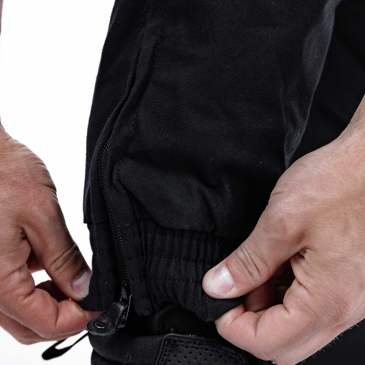 Spada Pilot CE Trousers Black - Image 6