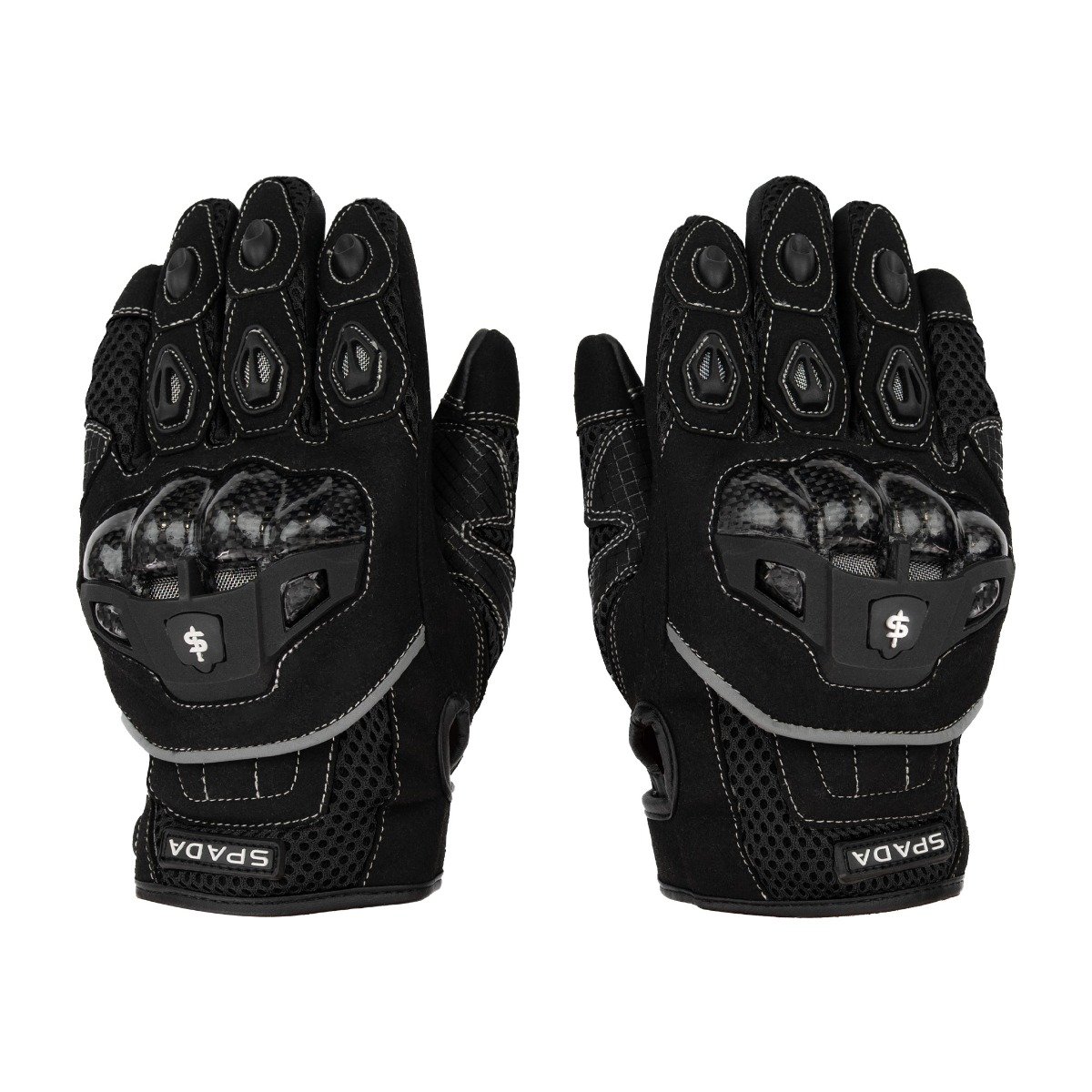 Spada MX-Air Rev.2 CE Gloves Black